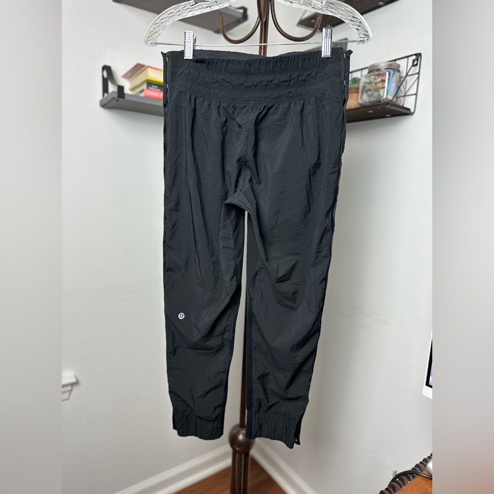 Lululemon Tearaway Pant Black size 4 - Picture 7 of 12